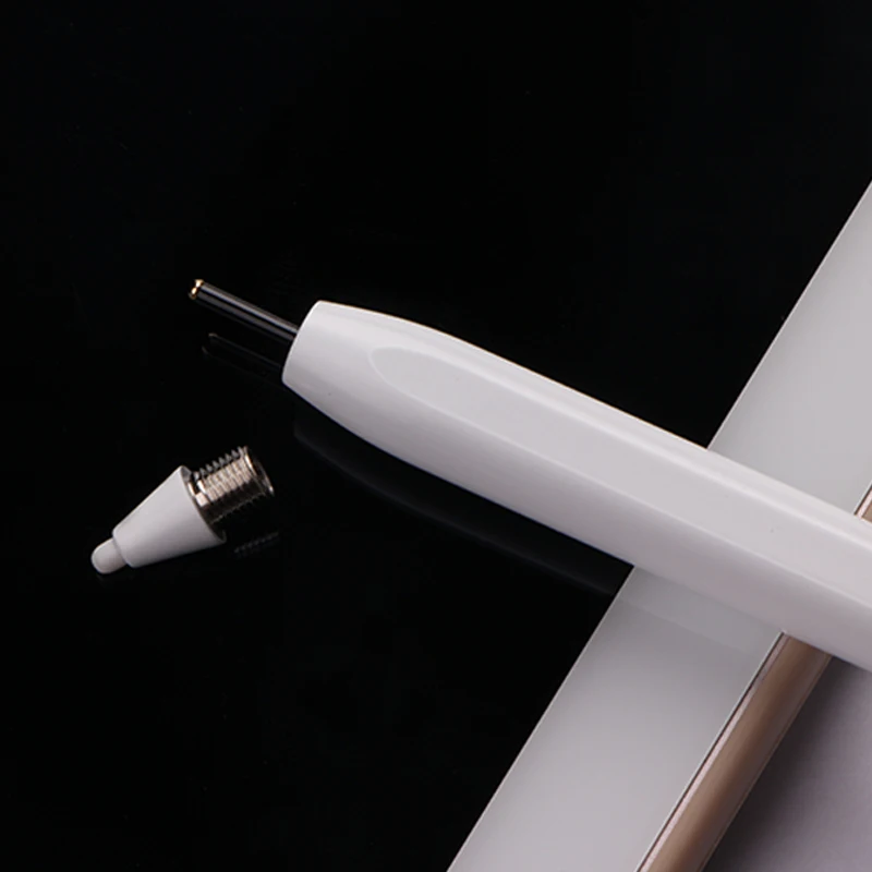 Wisoneng China Smart Soft Fine Tip Digital Capacitive Touch Screen Pencil Metal Active Tablet Stylus Pen for Apple iPad Android