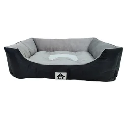 Comfortable pet waterproof bed luxury pet dog bed wholesale NO 1