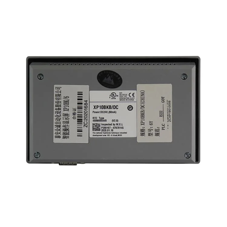 नया मूल XP10BKB/DC Xp10bkbdc टेक्स्ट डिस्प्ले, गोदाम में स्टॉक