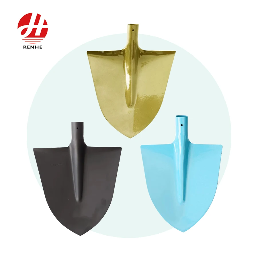 Tukkukauppaan tarkoitetut ulkotyökalut, metallinen lapio, maatalouslapio, puutarhalapio, lapion terä