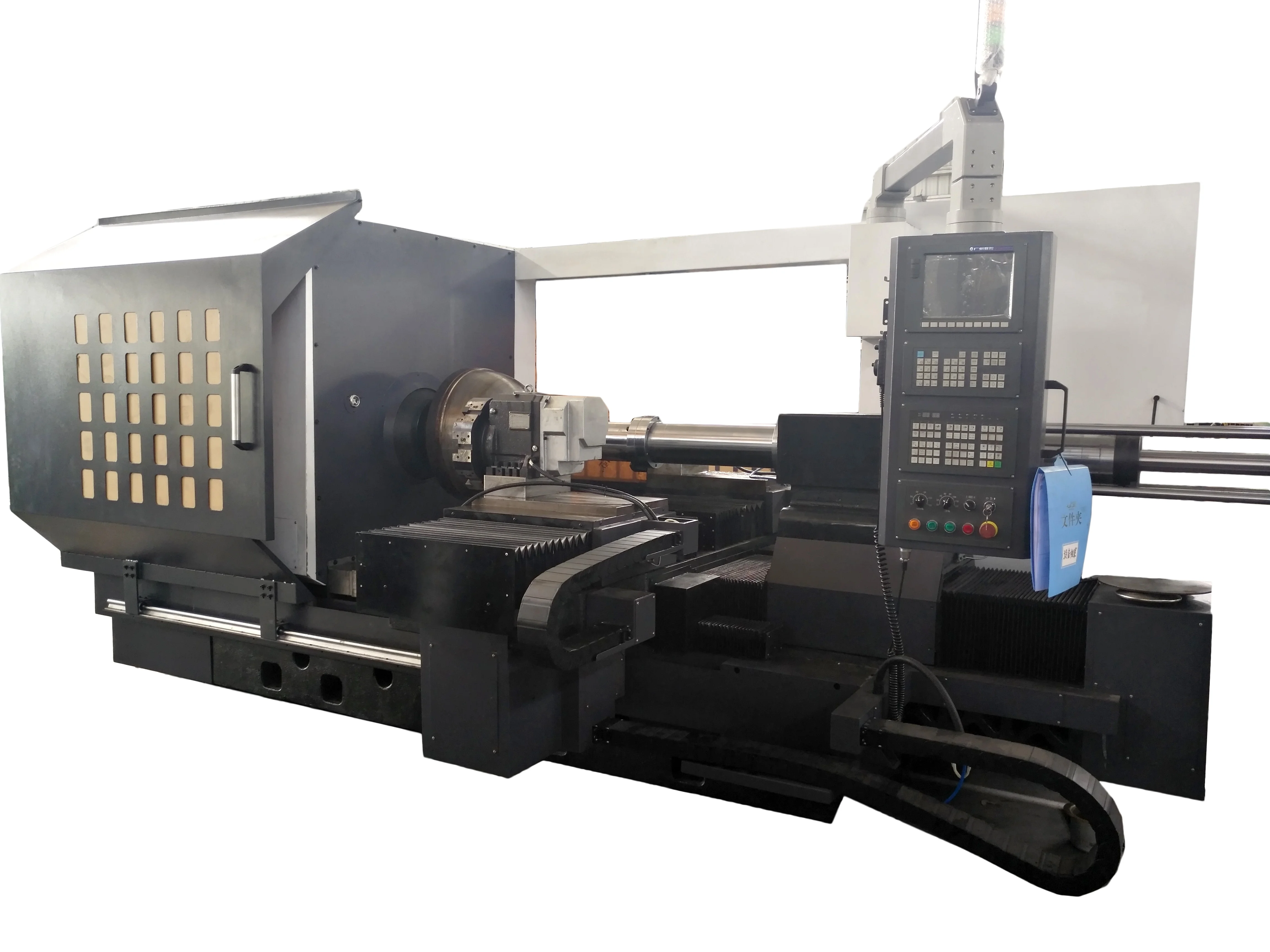 Draught Fan Spinning Spinning Machine Automatic Spinning Machine Powerful CNC Spinning Metal Spinning Machine
