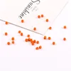 Orange - Porcelain Seed Beads
