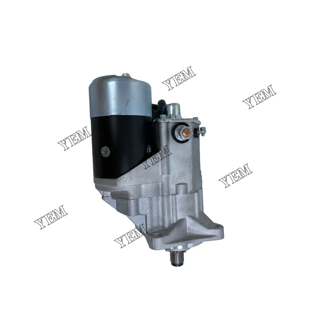 C3.4 Starter Motor for Caterpillar Engine.