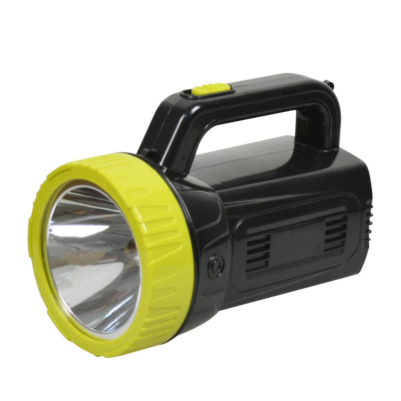Factory Price Rechargeable Torch Work Led Light Led Lantern Stock Search Light Marine