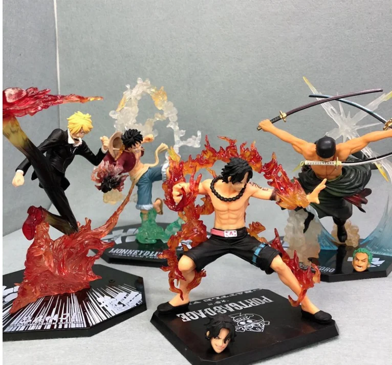 one piece action figure shop