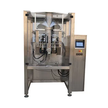Full Automatic Weighing Chips Snacks Sugar Tea Bag  Candy Filling Packaging Machine Vffs Packing Machine