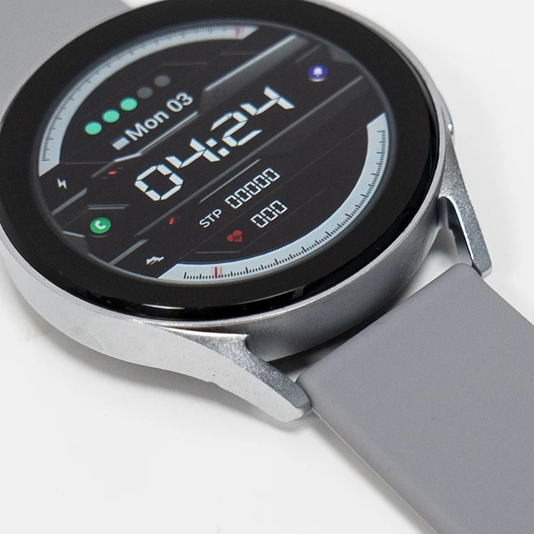Round Shape Smart Watch Answer Call AI Intelligent Voice Assistant Sport Fitness Tracker IP68 Smartwatch for Women Men