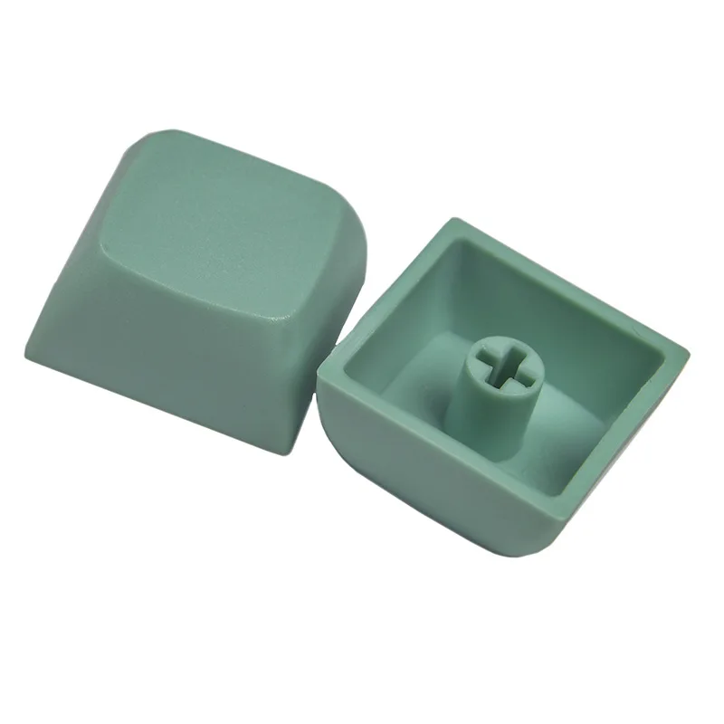 Ancreu1Uミックスカラーメカニカルキーボードブランク未墓PBT