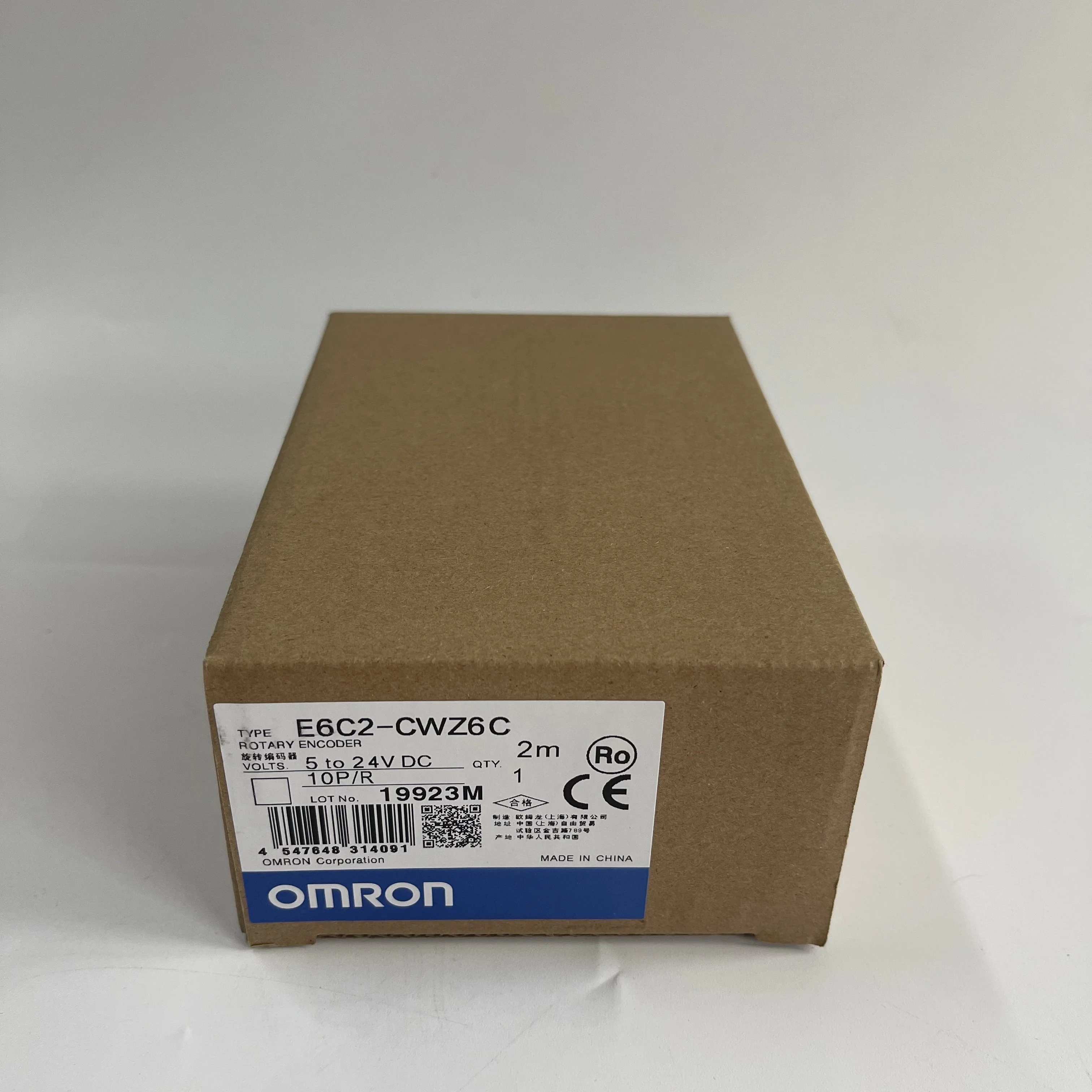 Omron Rotary Encoder E6C2-CWZ6C Omron Rotary Encoder E6C2-CWZ6C