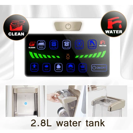 High Quality  SY9910 Smart Ironing System Garment Steam Press Iron Industrial Technology Ironing Machine