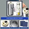white02 cup+ umbrella2pcs
