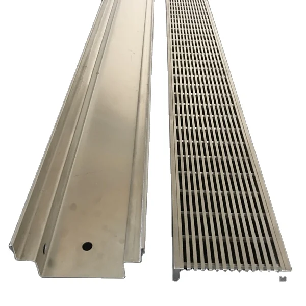 Marine Stainless Steel Heelguard Pool Deck Drain Grate - Buy Pool Drain ...