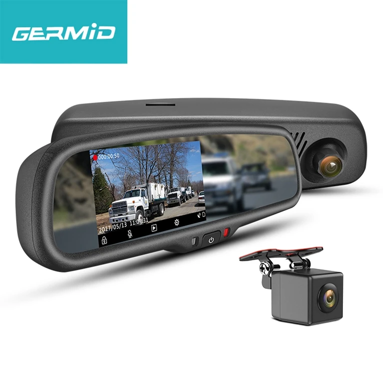 dashboard backup camera