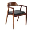 Brown + Black PU Seat
