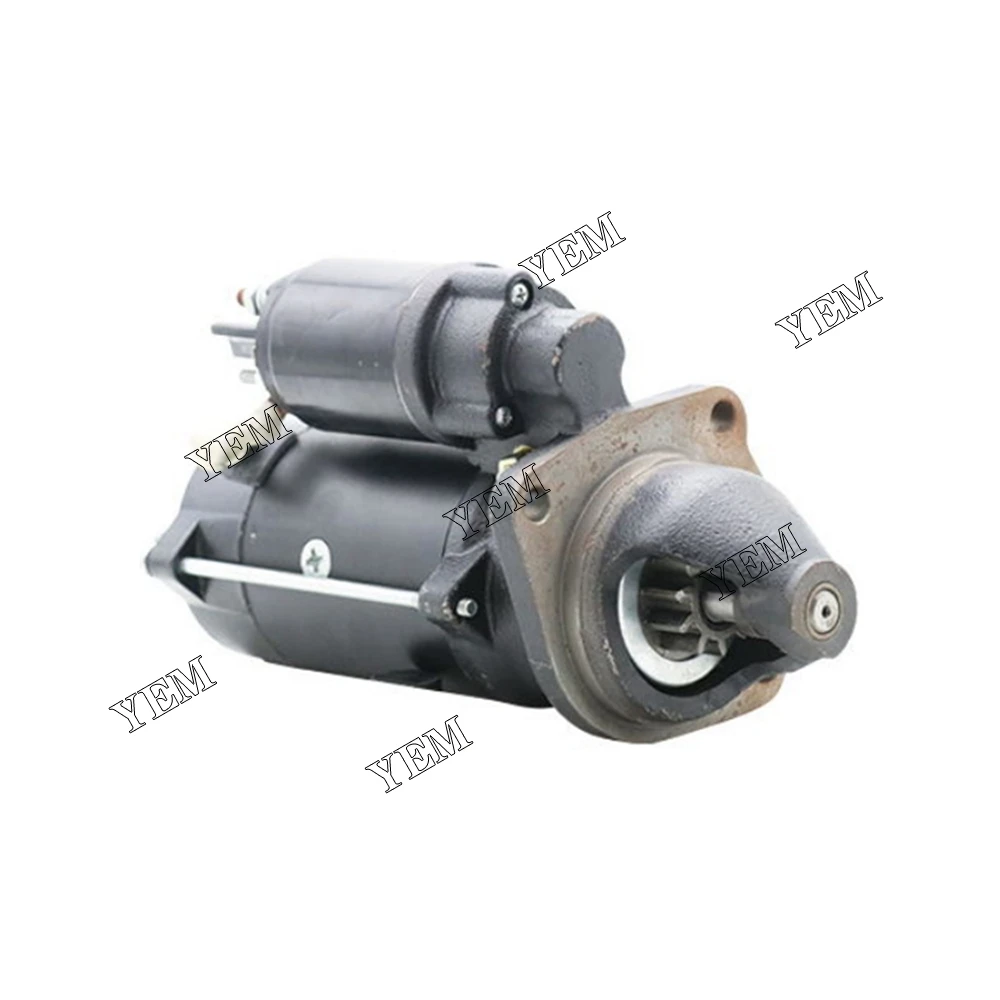 12V 13T Starter 6649048 for Mitsubishi Engine S4L2 K3D K4D K4E 3