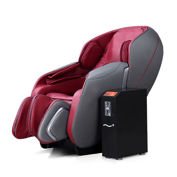 Portable Mall Use Coin Acceptor Coin Operated Massage Chair With Payment System American Comfort