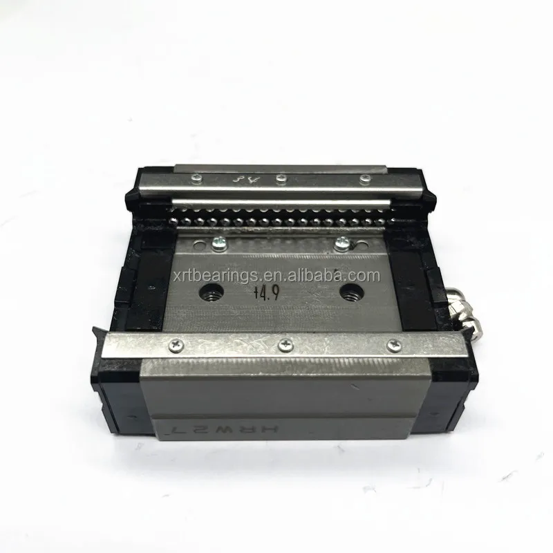 Japan Linear Guide Block HRW12LRM HRW14LRM HRW17CR HRW17CRM HRW21CR HRW21CRM HRW27CR HRW27CRM HRW35CR HRW35CRM HRW50CR