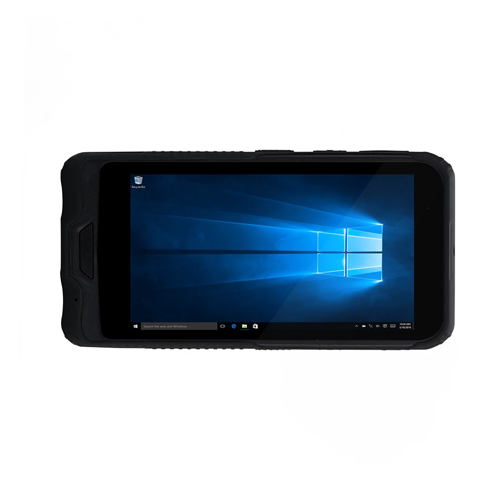 Rugged 4g Lte Wifi Network Android Mobile Handheld Android 12 Ip65