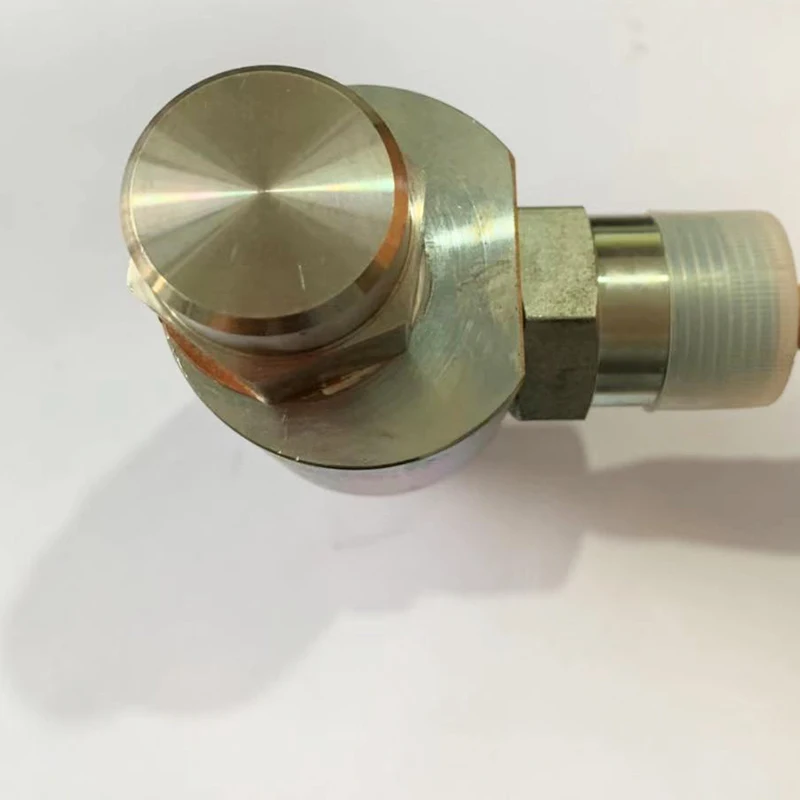 Shang Air Brand Compressed Air Compressor Check Valve Metal Construction