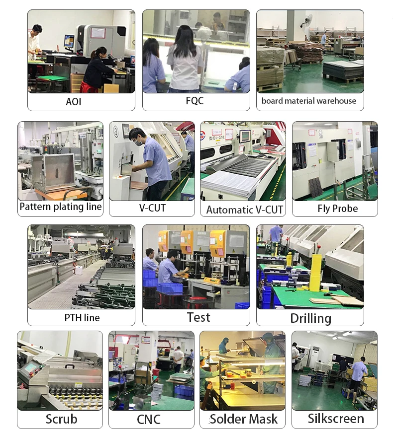 Pcb Layout Design Pcb Components Pcb Design And Assembly - Buy Pcb ...