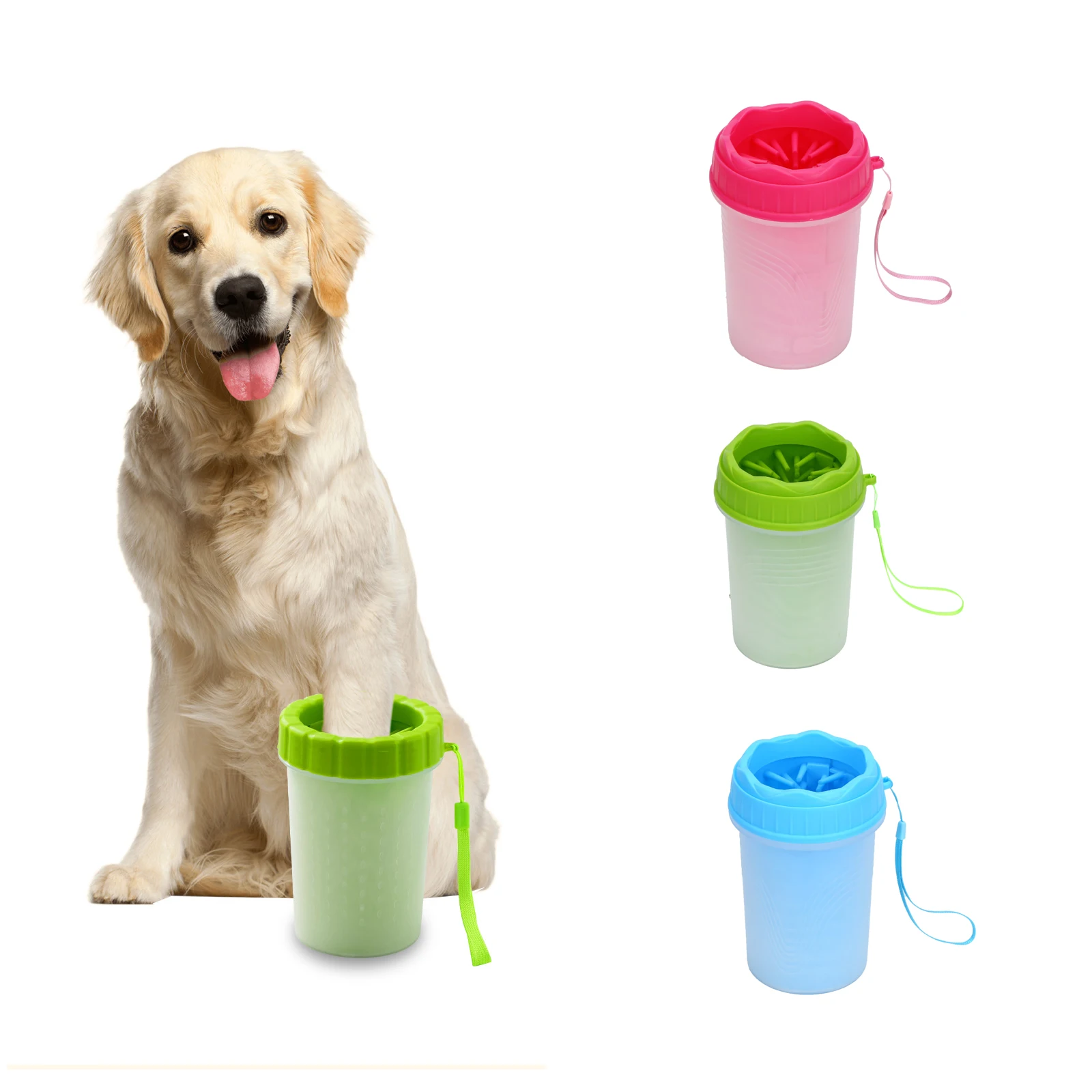PawClean Portable Paw Washer