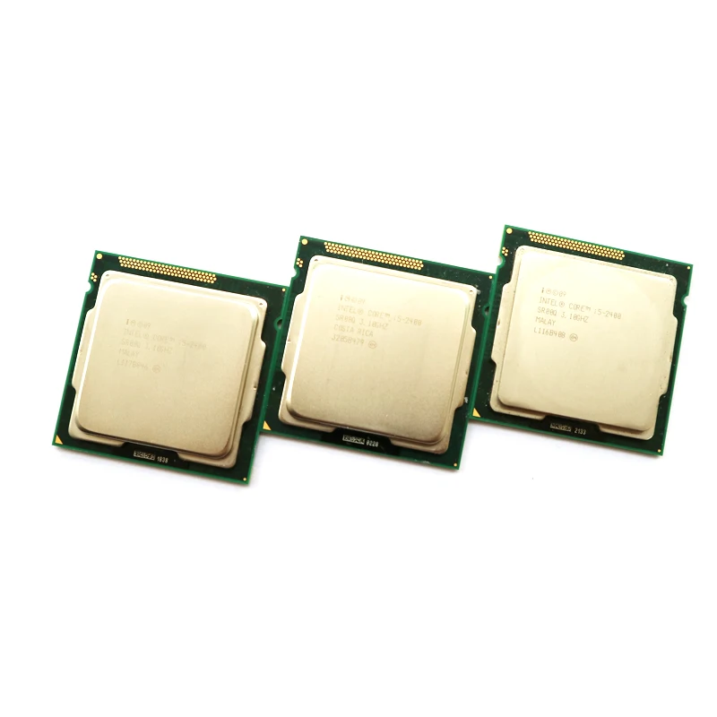 Quad Core LGA1156 Core I7 860 870 880 CPU for Inter Core I7 Processor