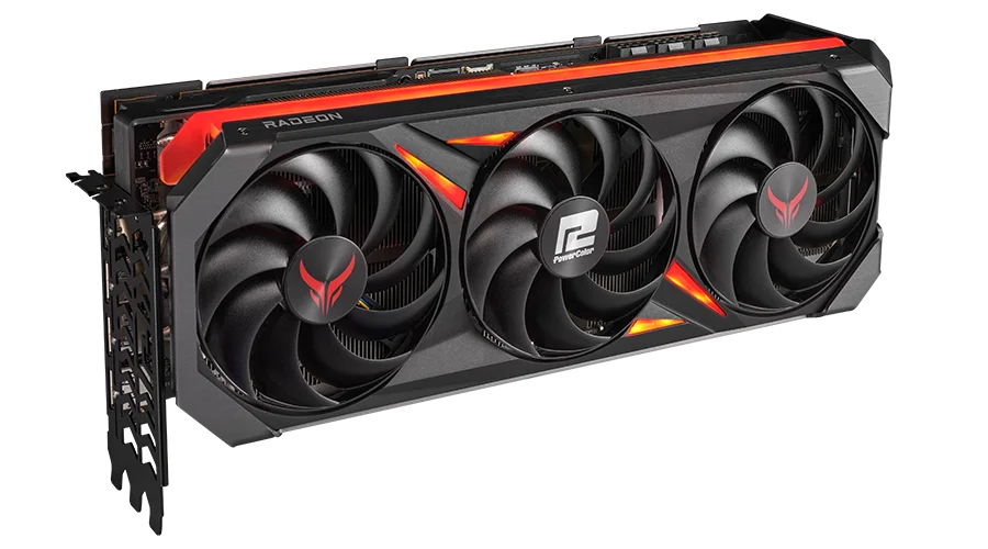 Graphics Card Tarjeta Grafica Red Devil Tarjeta Gráfica POWERCOLOR