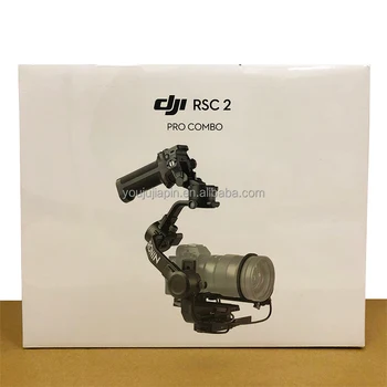 Wholesale Original DJI RSC 2 PRO COMBO RSC2 camera gimbal Foldable