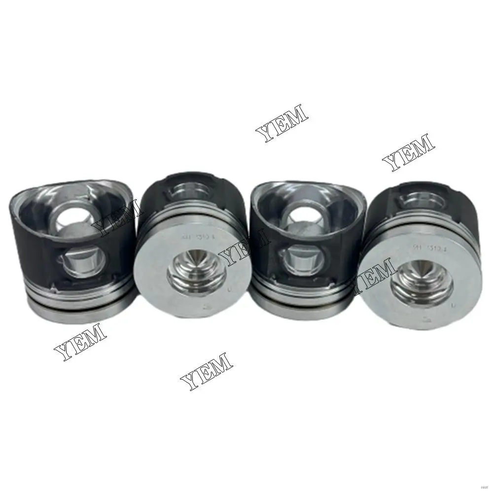 Wholesale BF4M1011 Cylinder Engine Piston 4271178 for Deutz