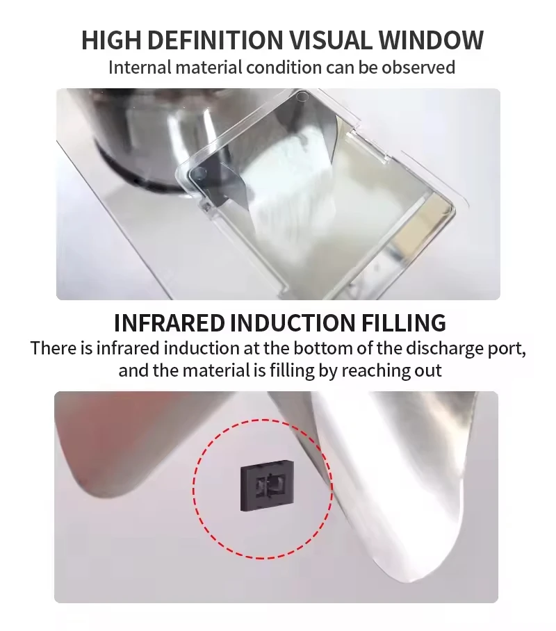 Automatic Inhaler Toothpick Squeeze Pouch Pastry Aseptic Carton Cartridge Toner Filling Machine for Tubular Heater