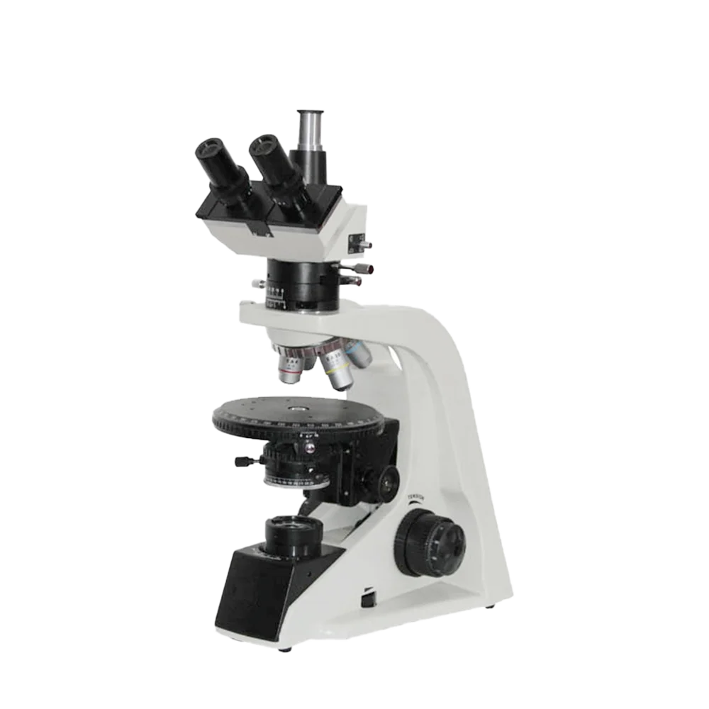 DW-2005BP Geology Polarizing Microscope Binocular Polarizing Microscope for Geological