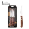 Coltello da bistecca da 4,3 pollici