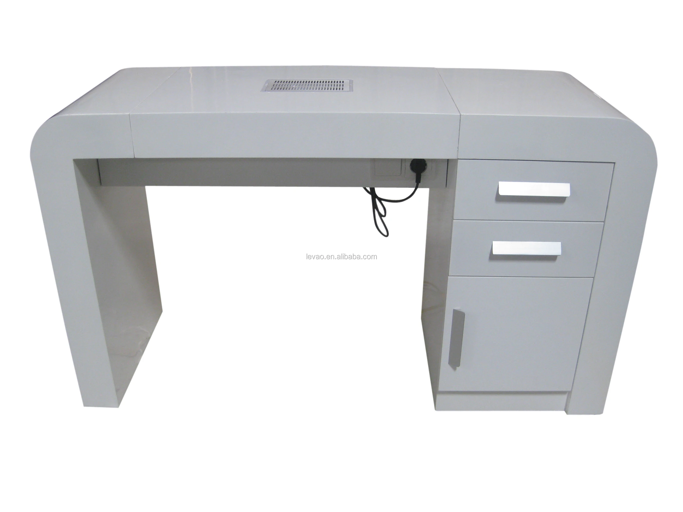 Modern Salon Furniture Manicura Profesional Cheap Tech Salon Stool Desk Nail Vintage Manicure