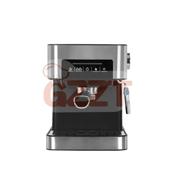 GZKITCHEN多機能エスプレッソマシン電気自動車コーヒーメーカーラテ