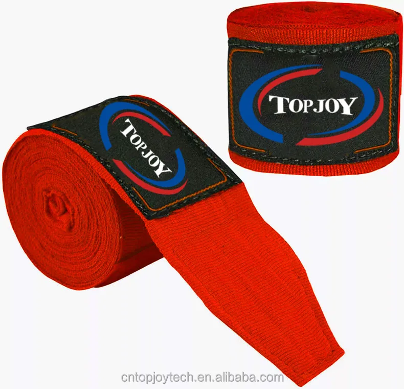 Best Seller 180 Inch Sports MMA Boxing Bandage Hand Wrap