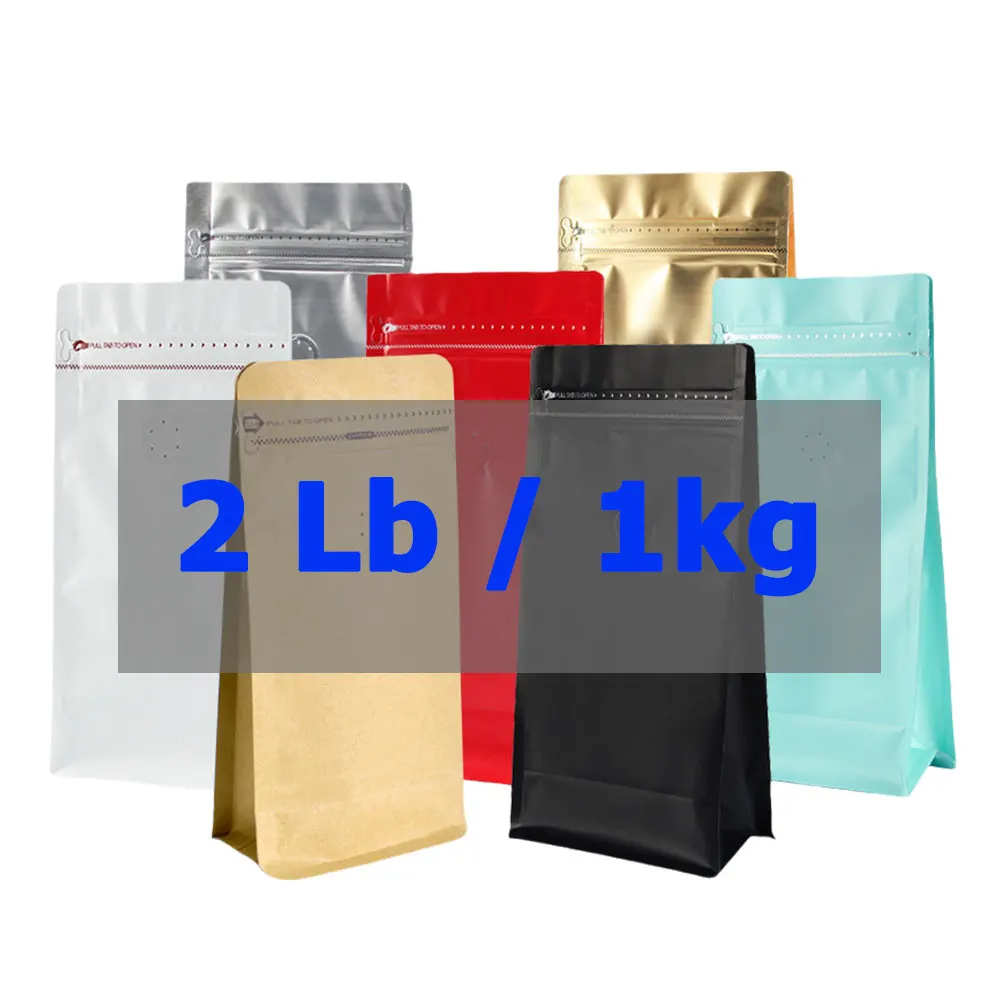 1kg ziplock bolsas
