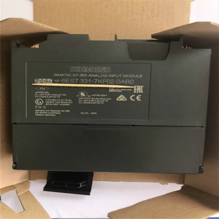 New Original Siemen s Plc 6ES7 322-1BL00-0AA0 In Stock plc controller programmable logic controller