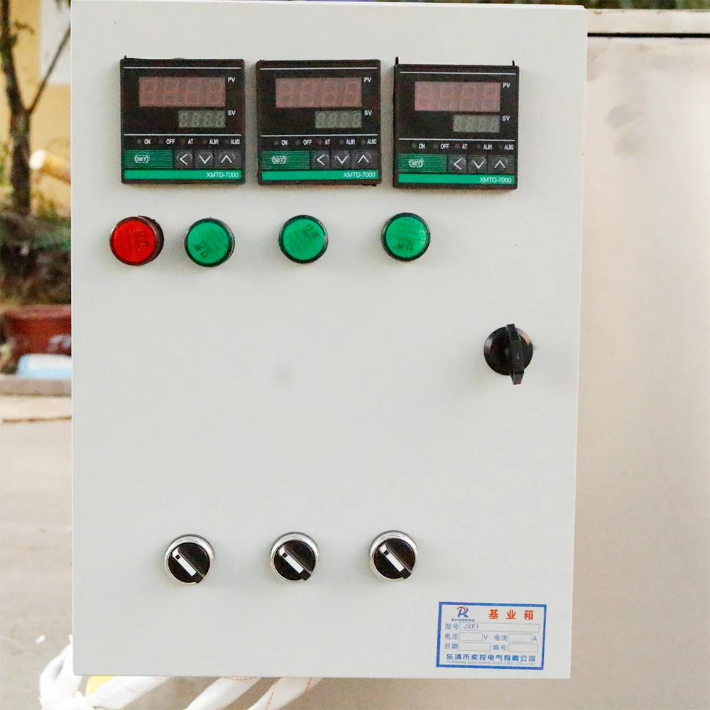 Yiwu Factory Price Electric Heating Stainless Steel 250KG Paraffin Wax Candle Making Machine/Wax Melting Tank Machine 336L