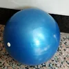 Blue straw ball
