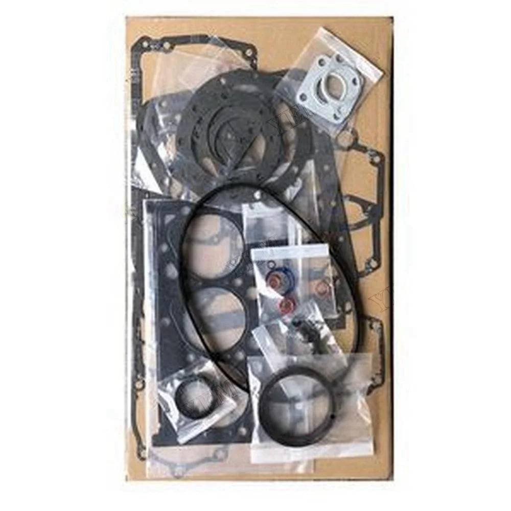 Overhaul Gasket Kit 21808529 21025447 for Volvo Penta TD520VE TD720VE TAD720GE TAD722VE D5A-T D7A-T TAD732GE