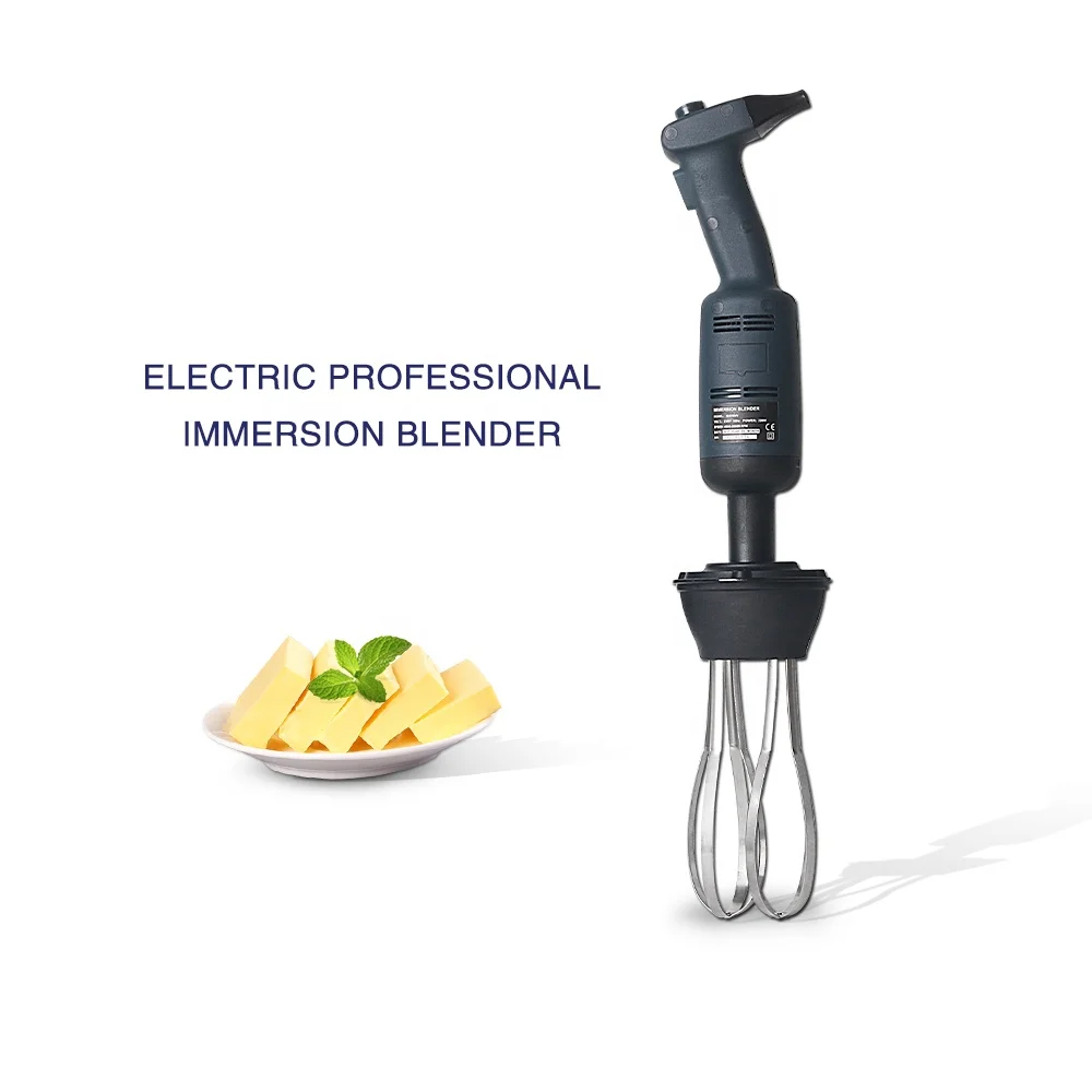 IT220MF+BT160 Electric Handheld Immersion Blender Motor Food Mixer Commercial Immersion Mixer Grinder Blender - Image 2