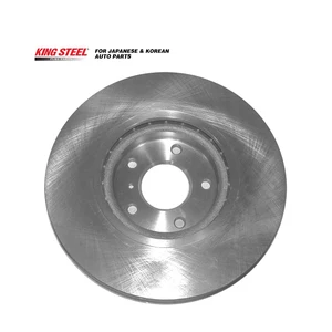 KINGSTEEL OEM 40206-9N00B 40206-9N00C VQ35DE Auto Parts Car Front Rotor Brake Disc for NISSAN Murano Z50 2003-2004