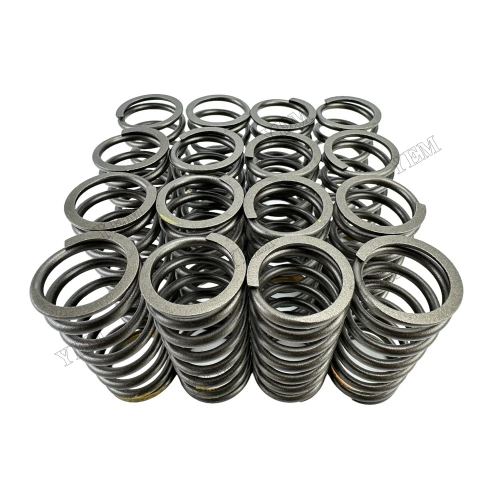 Valve Spring Fit for Doosan Develon D34 Engine
