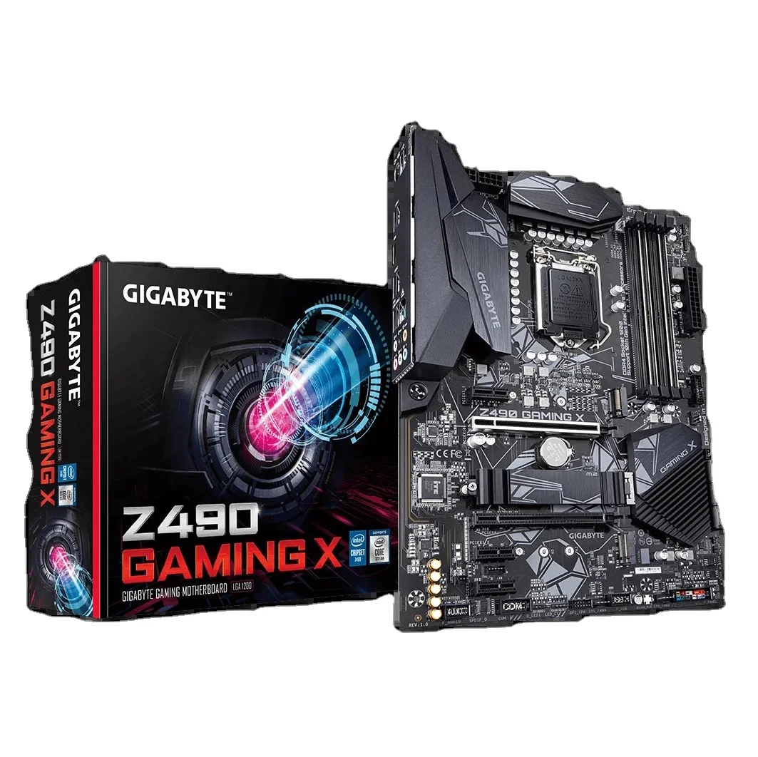 Gigabyte Best Budget Z490 Motherboard GIGABYTE Z490 AORUS Elite