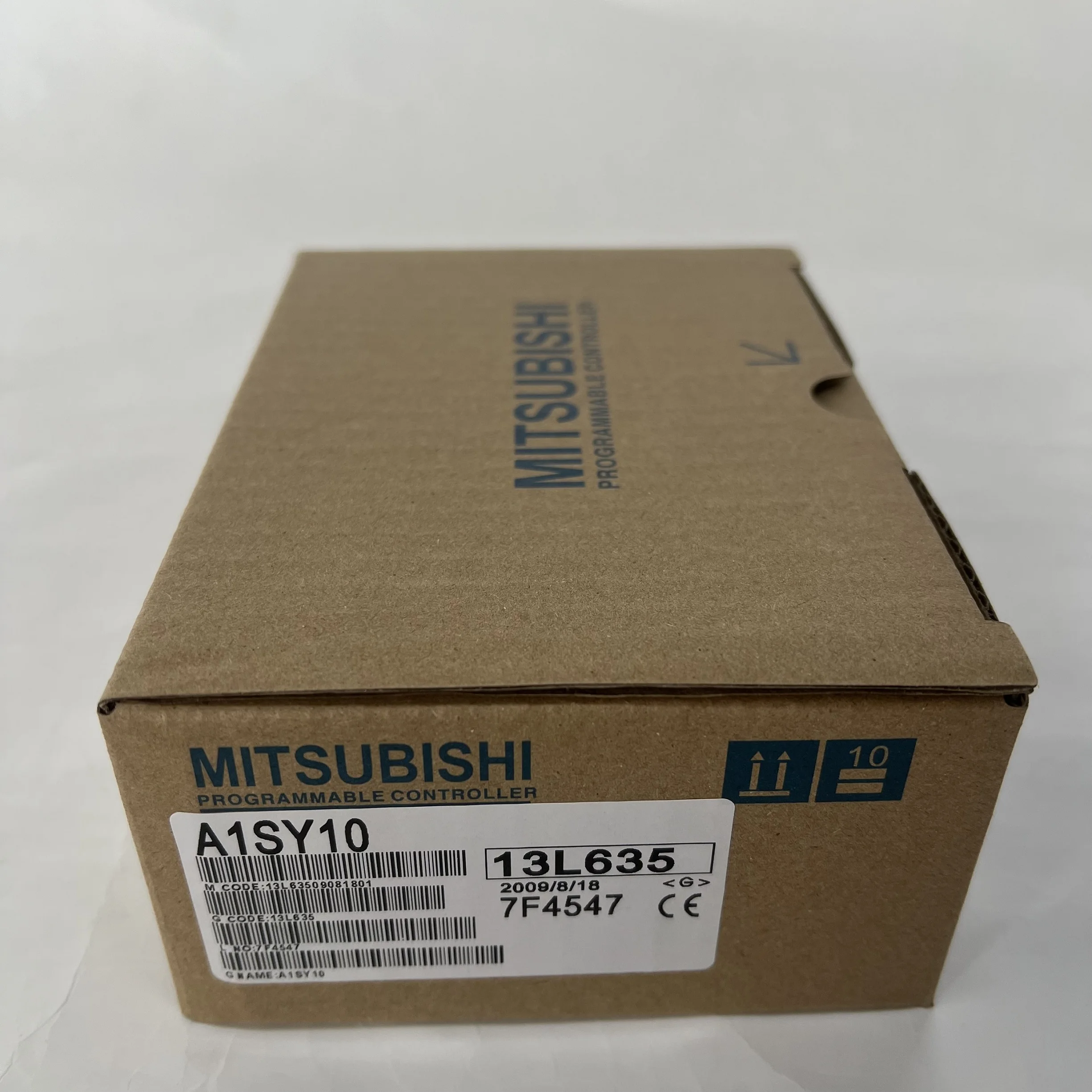 Mitsubishi Output Module A1SY10 Mitsubishi Output Module A1SY10