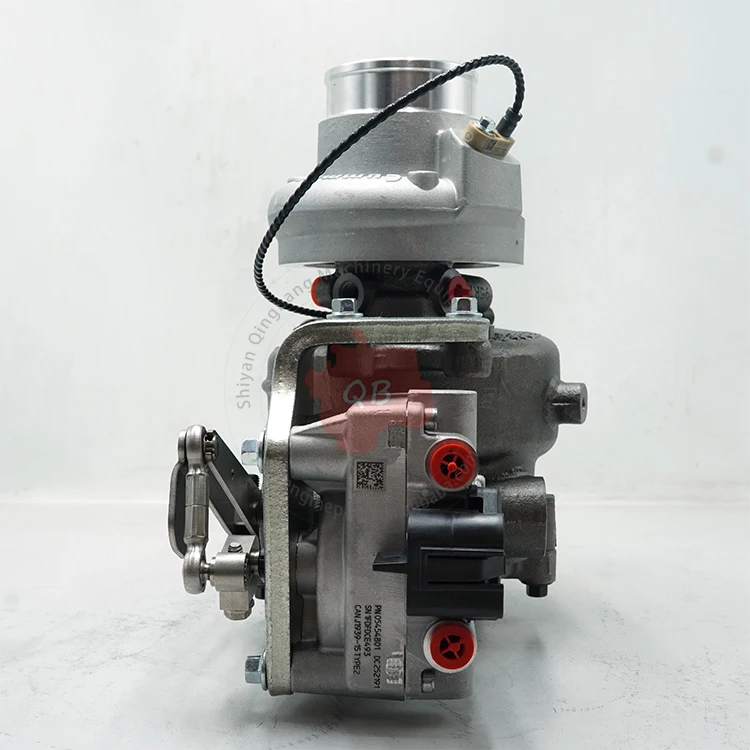 Source 5326268 5321679 Cummins Engine QSB4.5 Turbocharger vgt  