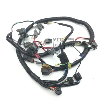 EX200-5 EX120-5 Relay Monitor wiring harness Excavator parts Original Factory wholesale 1026999 for hitachi