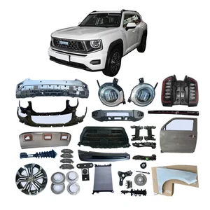 New Haval Dargo Car Accessories Electric Auto Parts Vehicle Spare Parts in Stock-Haval Accessories