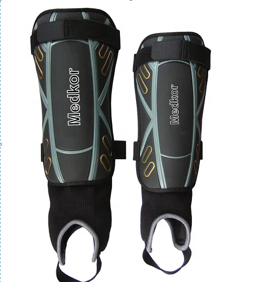 New Shin Guards Custom Soccer Football Breathable Anti Collision Sports