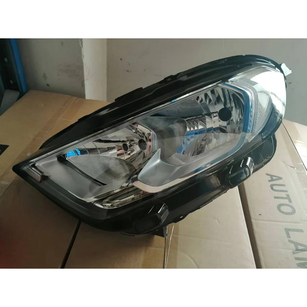 Car Headlamp Ecosport GN1513W029EG GN1513W029ED Front Right for Ford E... — 4